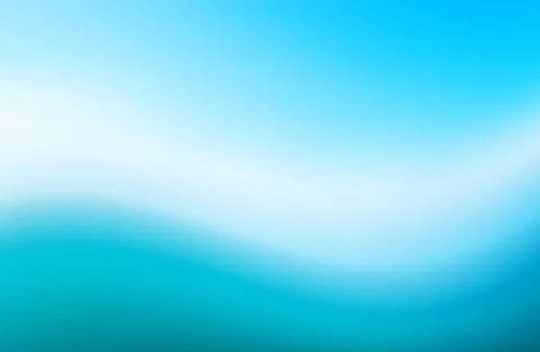 Abstract Blue Sea Summer Banner Background — Stock Photo, Image