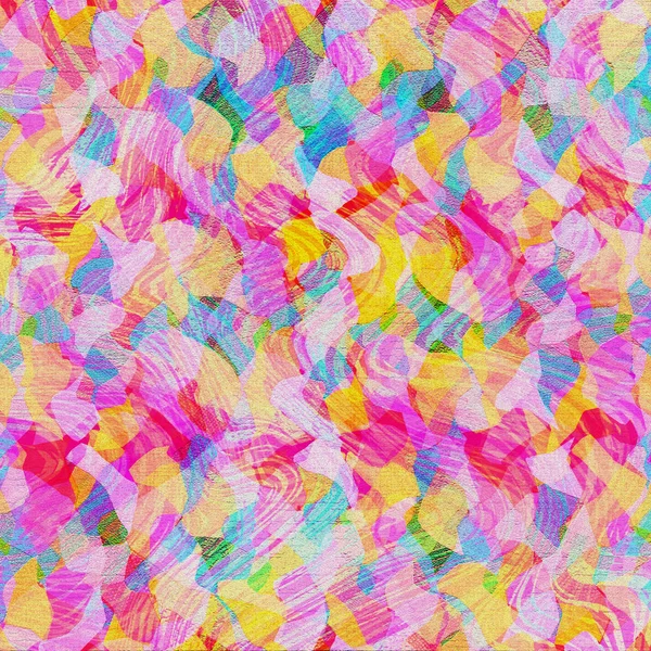 Kleurrijke pastel kleur patroon abstracte achtergrond — Stockfoto