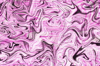 grunge kahverengi ve pembe mermer desen çizimi