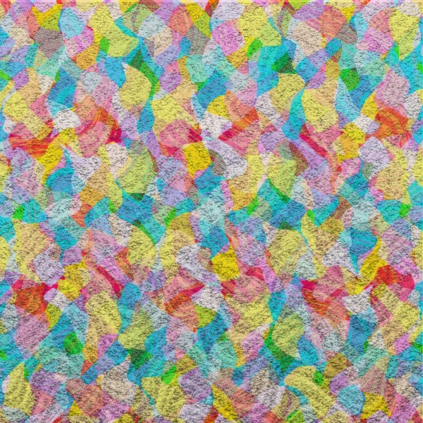 Colorido pastel patrón de color grunge fondo abstracto — Foto de Stock