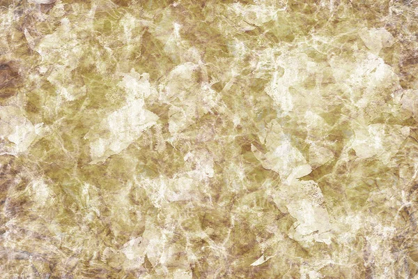 Grön ljus och brun färg marmor effekt tapet design — Stockfoto