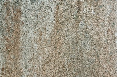 grunge rustik kahverengi ve gri beton duvar dokusu arkaplanı