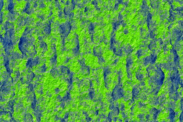 Hellgrüne und graue Steinwand Textur Hintergrund — Stockfoto
