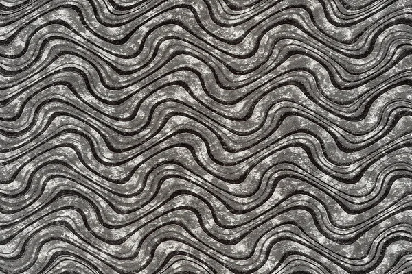 Grunge grau, braun und schwarz nahtloses Holzmuster abstarct — Stockfoto