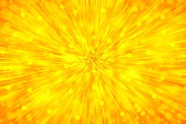 Luksusowe złoto światło z bokeh abstrakcyjne tło dla desi — Zdjęcie stockowe