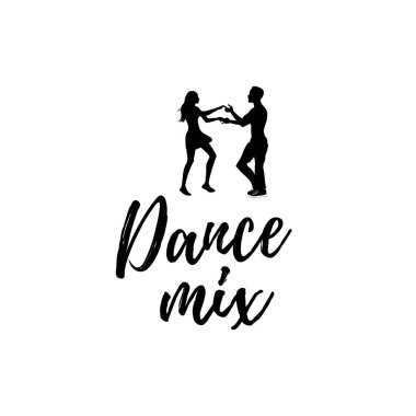 Şehirde salsa sosu. Sokak dansı. Dans eden güzel çift.