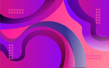 Dalga Gradyan Arkaplanı Bölüm 10 'da Basit