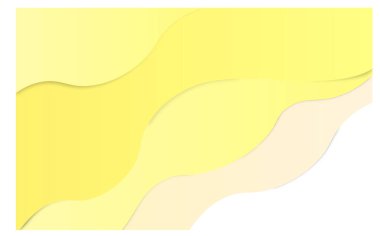 Soyut kağıt, arkaplanı pastel renk gradyanı ile kesiyor. Bölüm 10 'da vektör illüstrasyonu.