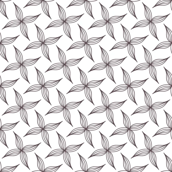 kahverengi yaprakları seamless modeli