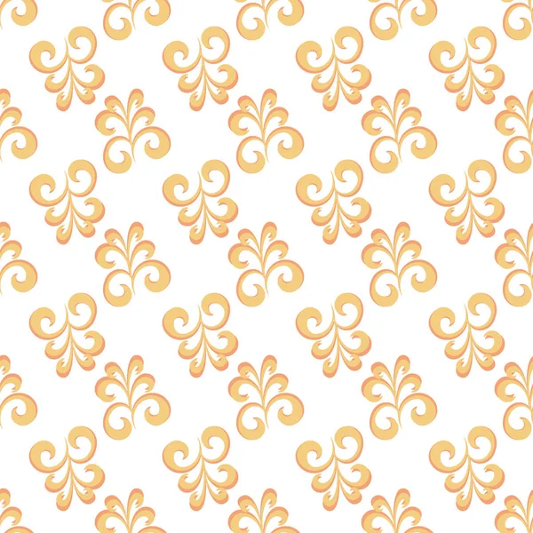 basit Barok seamless modeli