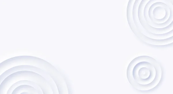 Soyut ışık arkaplanındaki grafiksel şekiller