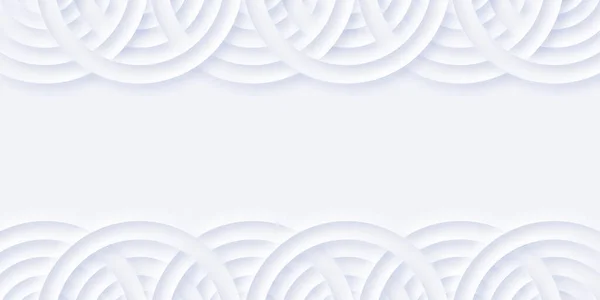 Soyut ışık arkaplanındaki grafiksel şekiller