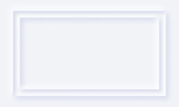 Soyut ışık arkaplanındaki grafiksel şekiller