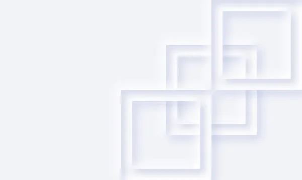 Soyut ışık arkaplanındaki grafiksel şekiller