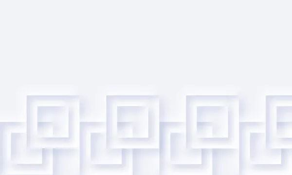 Soyut ışık arkaplanındaki grafiksel şekiller