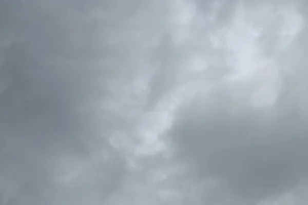 Nube de lluvia (o lluvia), fondo de color gris —  Fotos de Stock