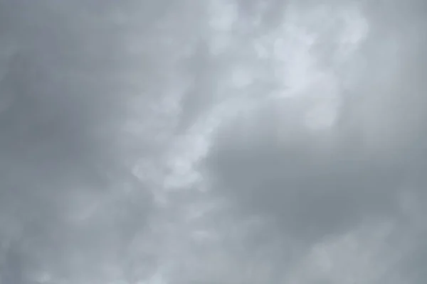 Nube de lluvia (o lluvia), fondo de color gris —  Fotos de Stock