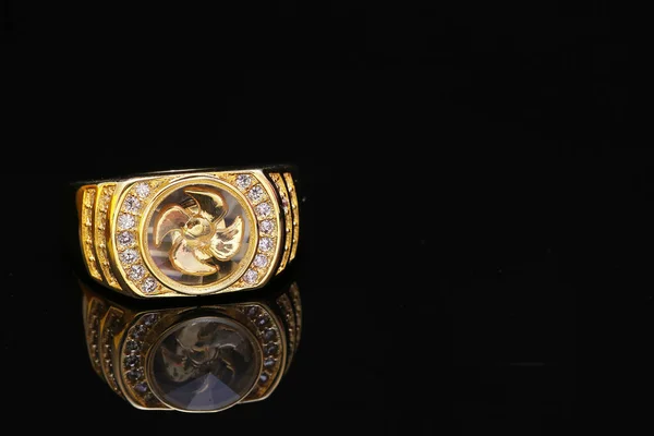 Anello d'oro, Turbina — Foto Stock