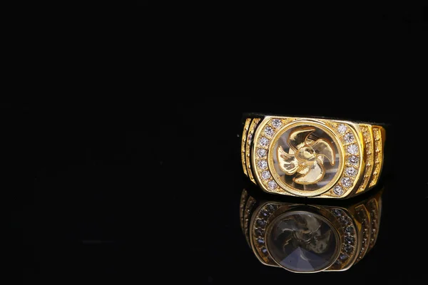 Anello d'oro, Turbina — Foto Stock