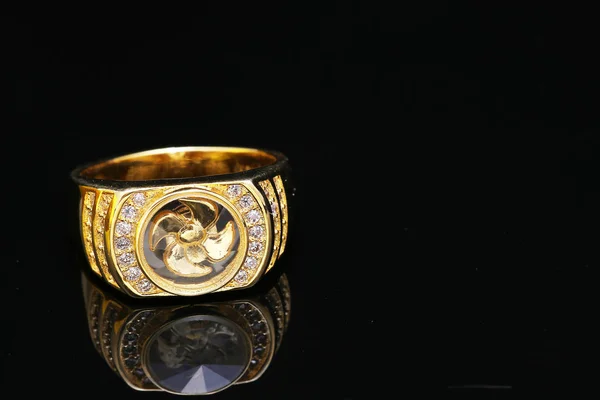 Golden ring, Turbine — стоковое фото