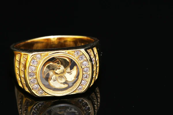 Anello d'oro, Turbina — Foto Stock