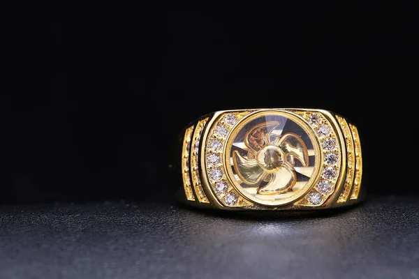 Golden ring, Turbine — стоковое фото