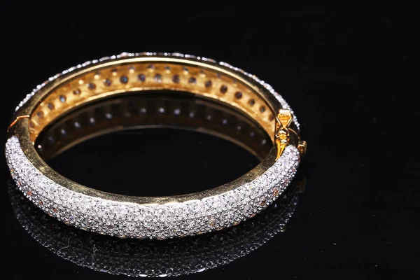 Bracelet, Bangle old thai antique style — 스톡 사진