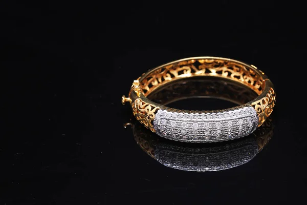 Bracelet, Bangle old thai antique style — 스톡 사진