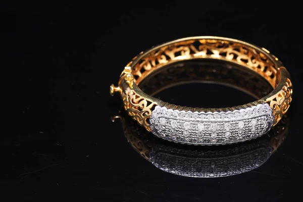 Bracelet, Bangle old thai antique style — 스톡 사진