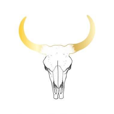 Modern okült tasarım, vektör biçiminde illüstrasyon