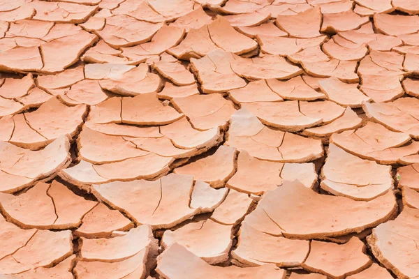 kırık toprak kuraklık arazi çok uzun süre susuz, perspektif zemin,