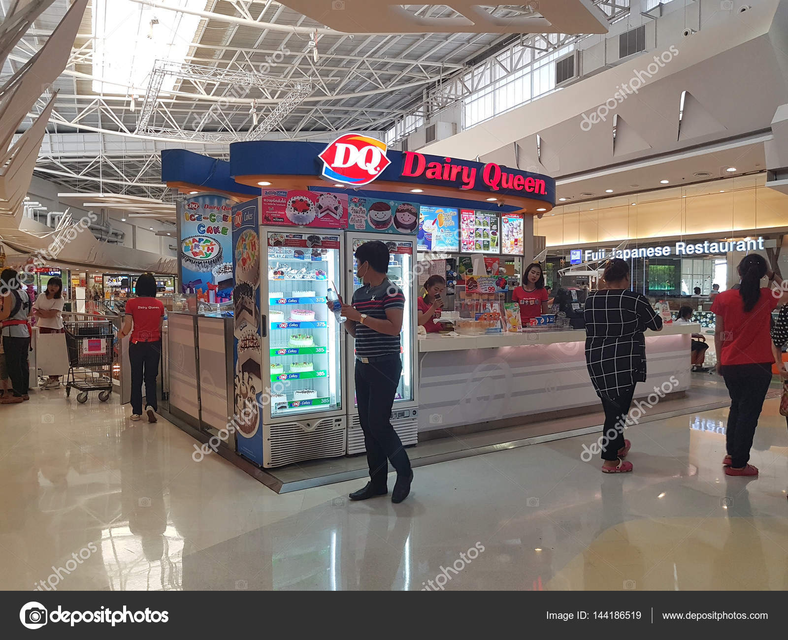 chiang rai thailand march 1 department store interior chiang rai thailand march 1 department store interior