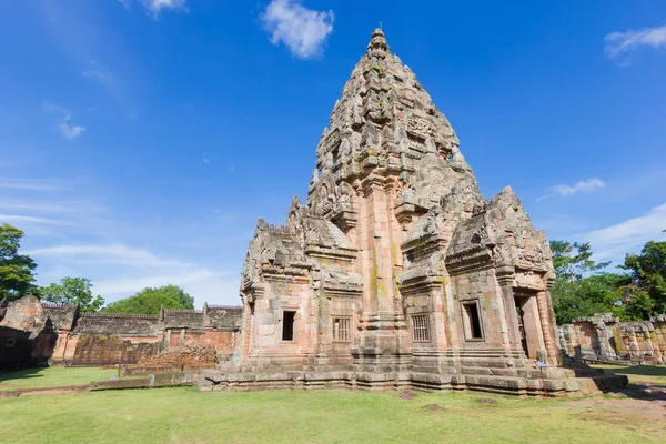 Prasat Hin Phanom Rung Antik Khmer Tapınağı, Buriram Eyaleti Tayland