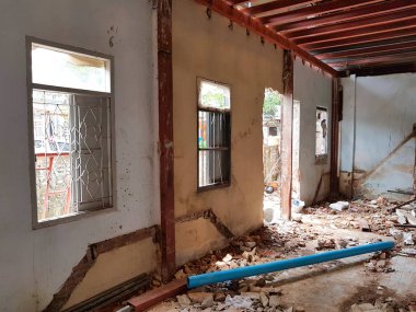 çelik yapı Tayland yapım aşamasındadır