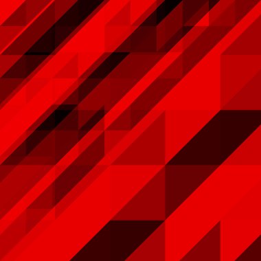 Soyut renkli arka plan üçgenler, geometrik tasarım