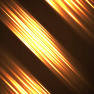 Arka plan parlak çizgili. Vektör tasarımı