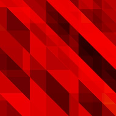 Soyut renkli arka plan üçgenler. Vektör geometrik backgrop