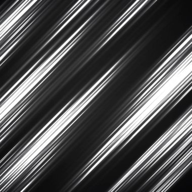 Parlak çizgilere, neon çizgilere, vektör illüstrasyonuna sahip soyut arkaplan