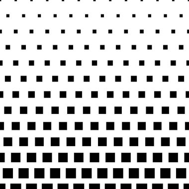 Soyut desen kare ile. Modern siyah beyaz doku. Geometrik arka plan