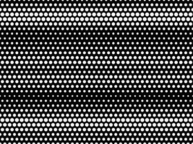 Soyut desen noktalı. Modern doku. Geometrik arka plan