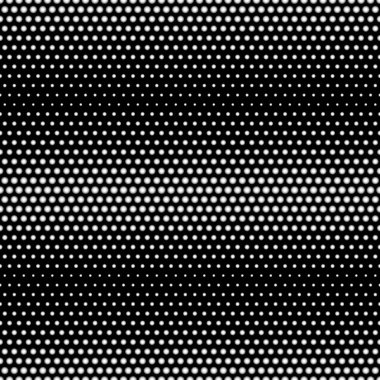 Noktalı soyut seamless modeli. Modern renkli doku. Geometrik arka plan