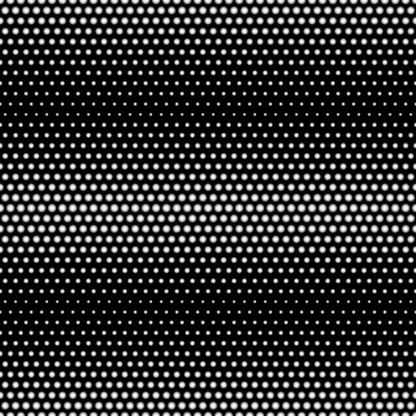 Abstrakte nahtlose Muster mit Punkten. moderne bunte Textur. geometrischer Hintergrund — Stockvektor