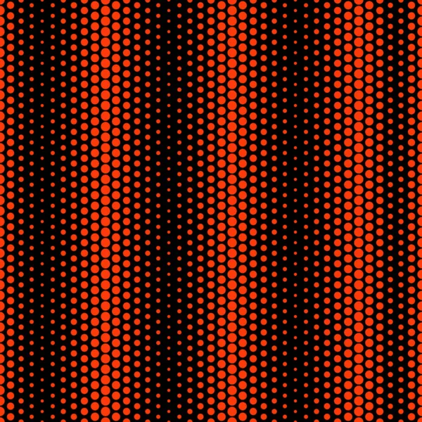 Абстрактный бесшовный шаблон с точками. Современная красочная текстура. Геометрический фон — стоковый вектор