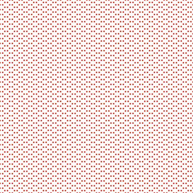 Noktalı soyut seamless modeli. Modern renkli doku. Geometrik arka plan