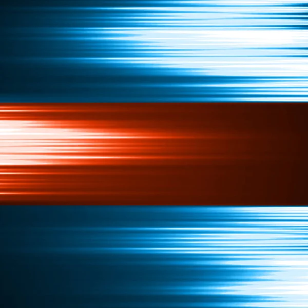 Abstrakt bakgrund med färgglada glödande linjer, neon ränder, vektorillustration, eps 10 — Stock vektor