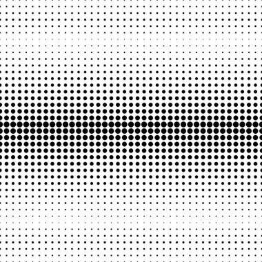 Noktalı, soyut, pürüzsüz desen. Modern siyah beyaz doku. Geometrik arkaplan