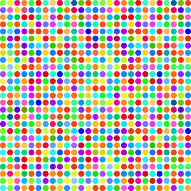 Renkli arka plan noktalı. Modern doku