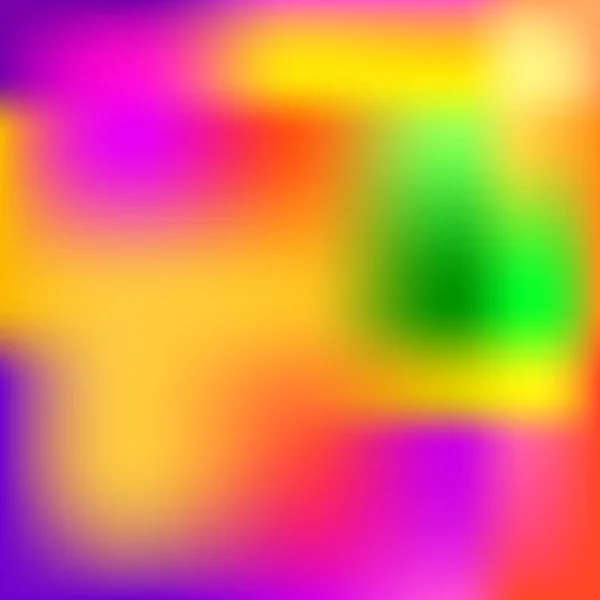 Abstrakta färgstarka bakgrund, gradient mesh, vektorillustration, eps 10 — Stock vektor