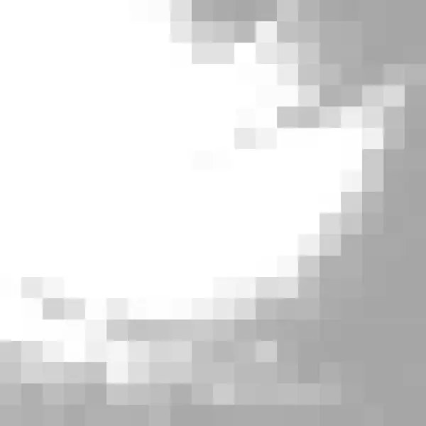 Astratto sfondo grigio di quadrati. Modello geometrico — Vettoriale Stock