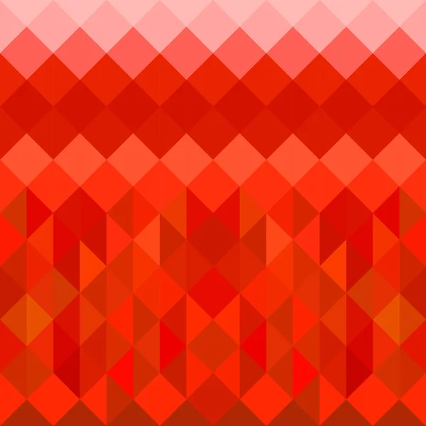 Fondo colorido abstracto de cuadrados. Patrón geométrico — Archivo Imágenes Vectoriales